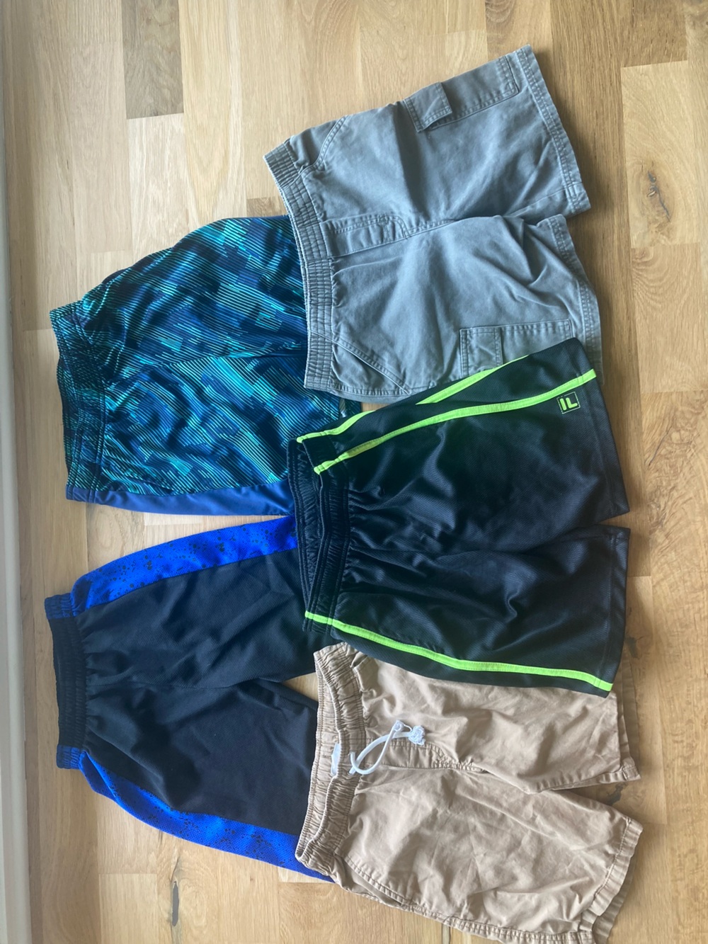 Boys  Shorts Set